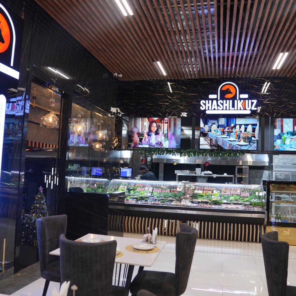 Shashlik.uz Family - 2